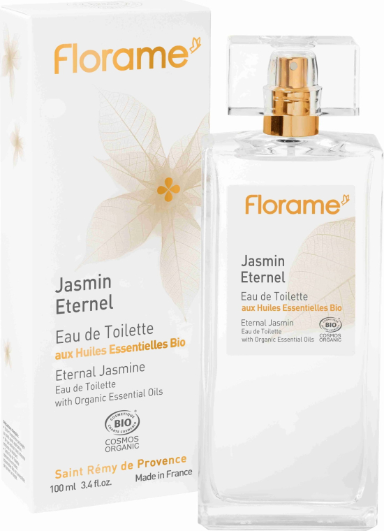 Florame Jasmin Eternel - Woda toaletowa — Zdjęcie N1
