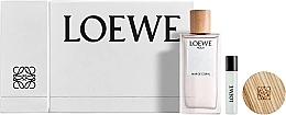 Loewe Agua de Loewe Mar de Coral - Zestaw (edt/100ml + edt/10ml + solid/perf) — Zdjęcie N1