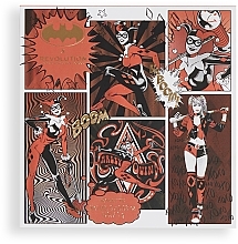 Paleta cieni do powiek - Makeup Revolution X DC Harley Quinn Rebel Heart Palette — Zdjęcie N2