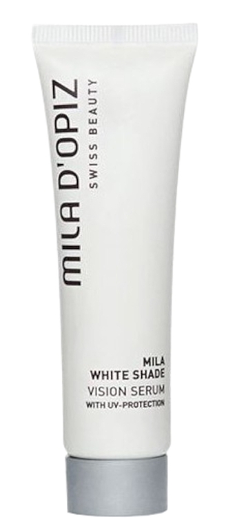 Serum do twarzy - Mila D’Opiz Mila White Shade Vision Serum — Zdjęcie N1