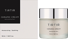 Krem do twarzy - Tirtir Ceramic Cream — Zdjęcie N2