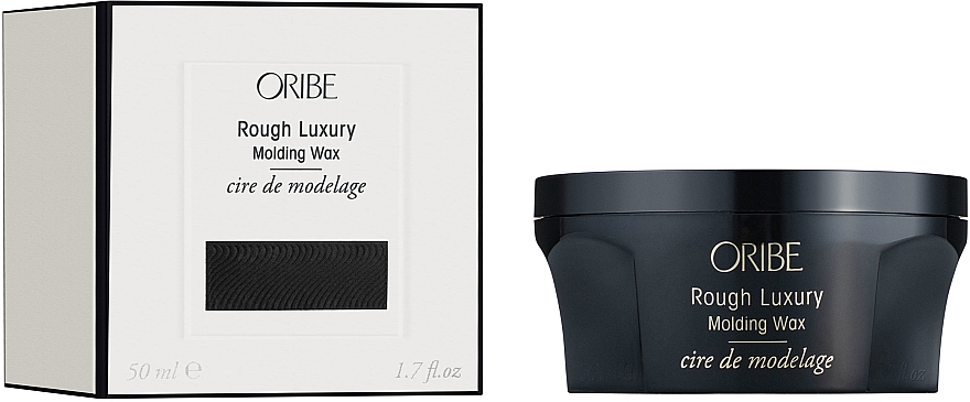 Modelujący wosk do układania włosów - Oribe Rough Luxury Molding Wax — Zdjęcie N1