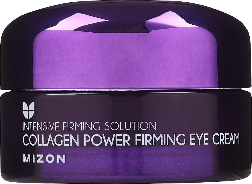 Kolagenowy krem pod oczy - Mizon Intensive Firming Solution Collagen Power Firming Eye Cream — Zdjęcie N4