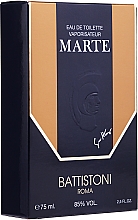 Battistoni Marte - Woda toaletowa — Zdjęcie N2
