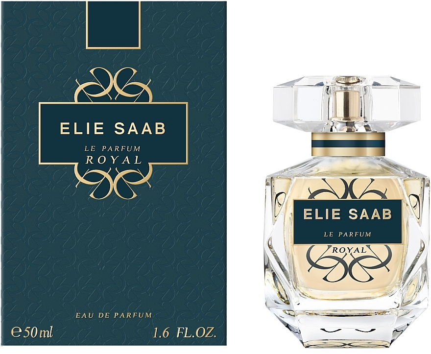 Elie Saab Le Parfum Royal - Woda perfumowana — Zdjęcie N2