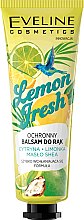Kup Ochronny balsam do rąk - Eveline Cosmetics Lemon Fresh