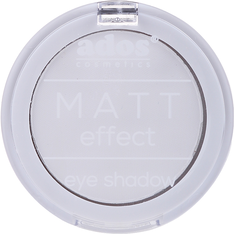 Matowy cień do powiek - Ados Matt Effect Eye Shadow — Zdjęcie N17