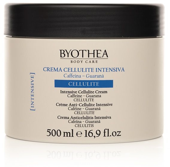 Antycellulitowy krem-intensiv do ciała - Byothea Anti-cellulite Cream
