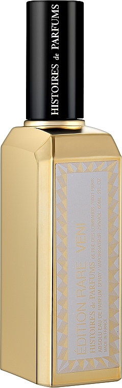 Histoires de Parfums Edition Rare Veni - Woda perfumowana — Zdjęcie N1