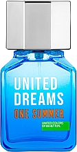 Kup Benetton United Dreams One Summer 2020 - Woda toaletowa