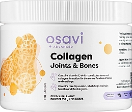 Kup Suplement diety dla stawów i kości Kolagen - Osavi Collagen Peptides Joints & Bones