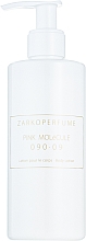 Zarkoperfume Pink Molecule 090.09 - Balsam do ciała z różą — Zdjęcie N2