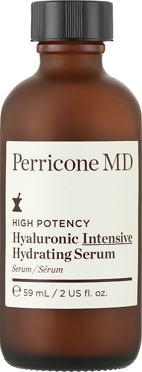 Nawilżające serum-booster do twarzy - Perricone MD High Potency Hyaluronic Intensive Hydrating Serum — Zdjęcie N6