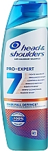 Szampon przeciwłupieżowy Ochrona przed wypadaniem włosów - Head & Shoulders Pro-Expert 7 With Caffeine — Zdjęcie N2