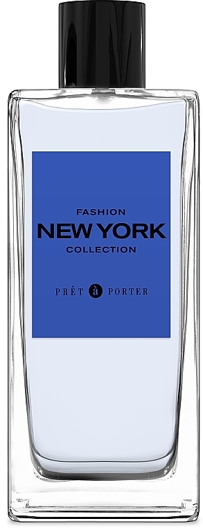 Pret à Porter Fashion Collection New York - Woda perfumowana — Zdjęcie N1