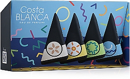 Kup ACappella Costa Blanca - Zestaw (4x20ml)