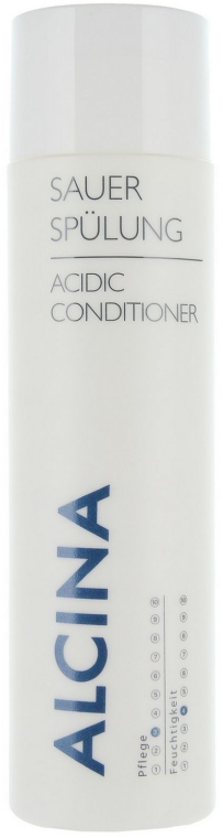 Odżywka neutralizująca do włosów - Alcina Hair Care Acidic Conditioner — Zdjęcie N6