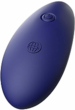 Wibrujący korek analny - PipeDream Icicles Vibrating Glass Butt Plug Massager No.85 — Zdjęcie N4