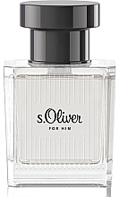 Kup S.Oliver For Him - Balsam po goleniu