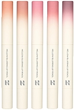 Kredka do ust - Holika Holika Mellow Blurring Lip Pencil — Zdjęcie N3