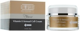 Komórkowy krem z witaminą E - GlyMed Plus Cell Science Vitamin E-Sensual Cell Cream — Zdjęcie N1