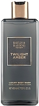 Żel pod prysznic - Baylis & Harding Twilight Amber Body Wash — Zdjęcie N1