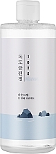 Woda oczyszczająca do twarzy - Round Lab 1025 Dokdo Cleansing Water — Zdjęcie N1