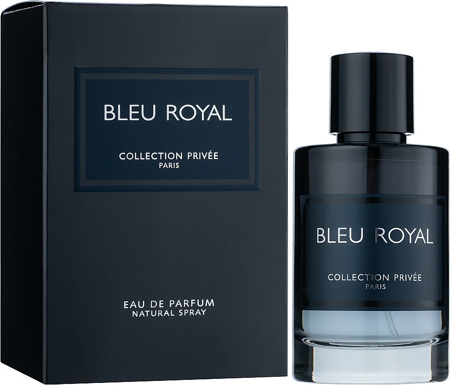 Geparlys Bleu Royal - Woda perfumowana — Zdjęcie N2