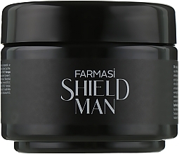 Wosk do stylizacji włosów - Farmasi Shield Man Styling Matte Hair Wax — Zdjęcie N2
