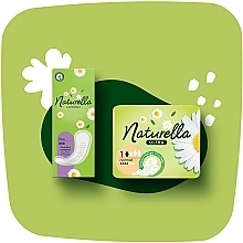 Wkładki higieniczne, 20 szt. - Naturella To Go Liner Normal — Zdjęcie N10