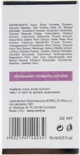 Lekki nawilżający krem pod oczy do skóry dojrzałej - Norel Anti-Age A Revitalizing Eye Cream — Zdjęcie N3