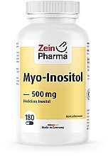 Kup Suplement diety Myo-Inozytol, 500 mg - ZeinPharma Myo-Inositol