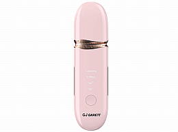 Kup Urządzenie do peelingu kawitacyjnego - Garett Beauty Sonic Scrub Pink