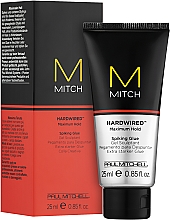 Kup Utrwalający klej do włosów - Paul Mitchell Mitch Hardwired Spiking Glue