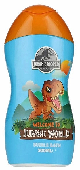 Pianka do kąpieli dla dzieci - Corsair Jurassic World Bubble Bath — Zdjęcie N1