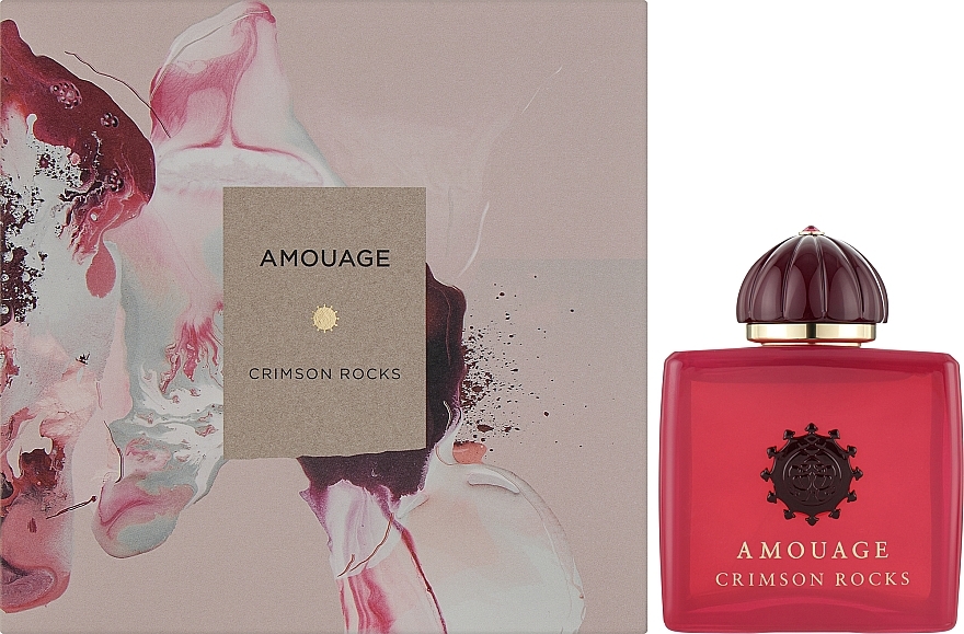 Amouage Crimson Rocks - Woda perfumowana — Zdjęcie N4