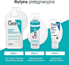 PRZECENA! Odbudowujące serum z retinolem - CeraVe * — Zdjęcie N7