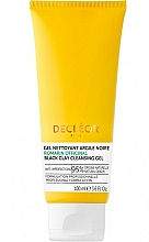 Kup Rozmarynowy żel do mycia twarzy z czarną glinką - Decleor Rosemary Officinalis Black Clay Cleansing Gel 