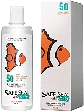 Kup Przeciwsłoneczny krem dla dzieci SPF 50 - Safe Sea Baby Cream Solar Especial Medusas SPF 50