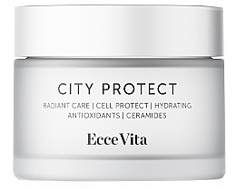 Kup Aksamitny krem na miły dzień - Ecce Vita City Protect Day Cream