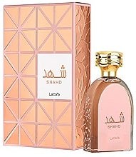 Kup Lattafa Perfumes Shahd - Woda perfumowana