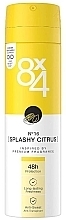 Dezodorant - 8x4 №16 Splashy Citrus Deodorant — Zdjęcie N1