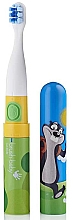 Kup Elektryczna szczoteczka do zębów - Brush-Baby Go-Kidz Mikey Electric Toothbrush
