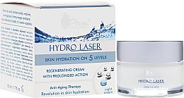 Kup Regenerujący krem do twarzy na noc o przedłużonym działaniu - AVA Laboratorium Hydro Laser