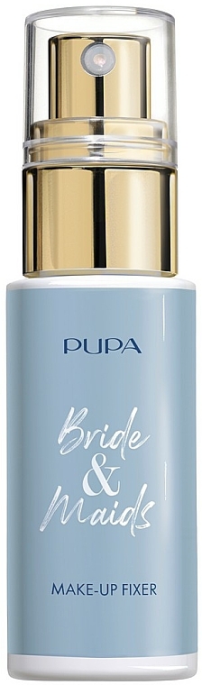 Spray utrwalający makijaż - Pupa Bride & Maids Make-Up Fixer