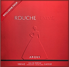 Kup Arqus Rouche Femme Eau De Parfum - Zestaw (edp/100ml + deo/50ml)