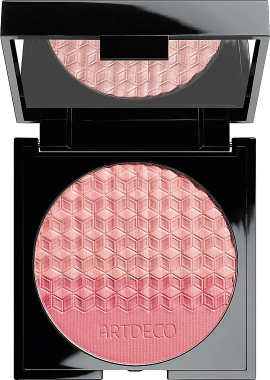 Róż do policzków - Artdeco Glam Coture Blush — Zdjęcie N1