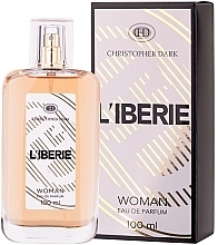 Kup Christopher Dark L'iberie - Woda perfumowana
