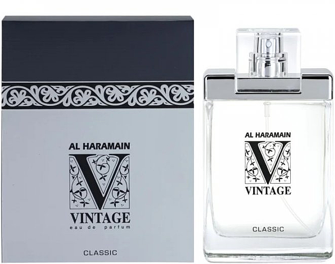 Al Haramain Vintage Classic - Woda perfumowana — Zdjęcie N1