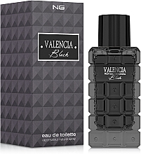 NG Perfumes Valencia Black - Woda toaletowa — Zdjęcie N2